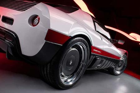 Bertone Runabout 2026