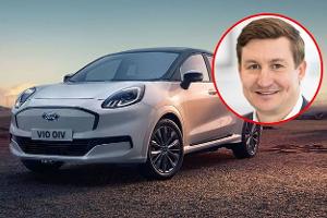 Ford hat Christian Weingärtner zum General Manager für Passenger Vehicles Ford Europe berufen.