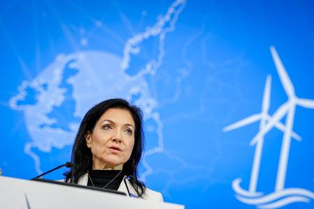 Bundeswirtschaftsministerin Reiche hält mehr Vollzeitjobs für notwendig.