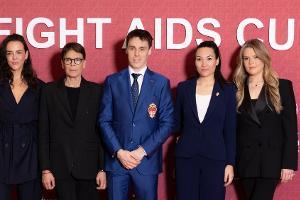 Stéphanie von Monaco: Eleganter Auftritt mit ihren Kindern