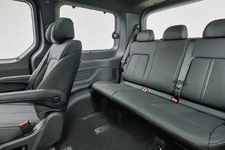01/2026 Hyundai Staria Elektro Premiere