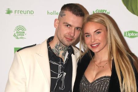 Eric Stehfest bestätigt Beziehung mit Reality-Kollegin Franziska Temme