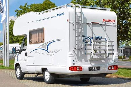 Dethleffs Advantage A im Gebrauchtcheck