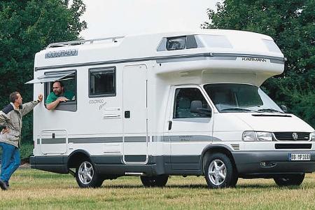 Karmann Edition mit silberfarbenem Dekor und mehr Ausstattung