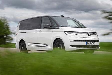 VW Multivan T7 1.5 eHybrid, Teaserbild 