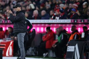 Gefährlich als Außenseiter: Blessin mit Zuversicht gegen Leipzig