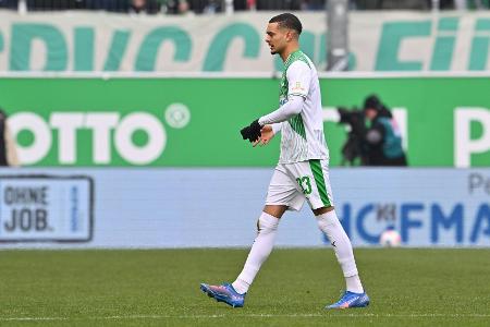 Nach Blitz-Rot: Zwei Spiele Sperre für Fürths Dietz