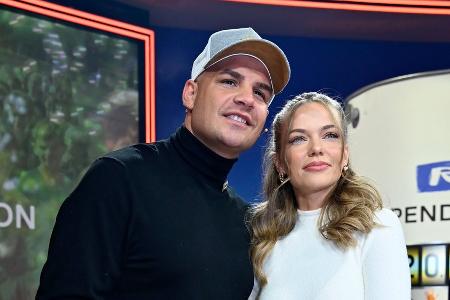 Pietro Lombardi und Laura Maria Rypa: Ex-Paar gemeinsam in Dubai