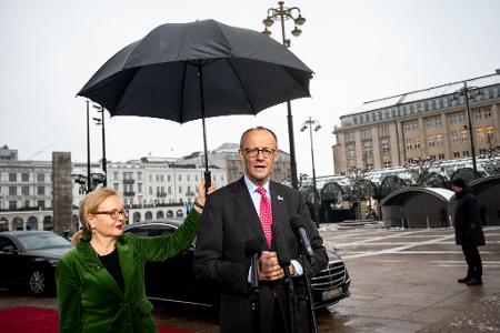 Merz bei Gipfeltreffen der Nordsee-Anrainerstaaten 