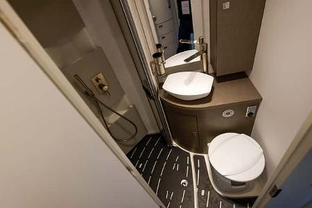 Bad, Wingamm Oasi 650, Wohnmobil, Premiere, Camping, CMT 2026