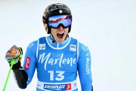 Offiziell: Brignone geht in Cortina an den Start