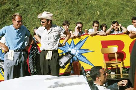 Peter Falk (1932-2026) Ingenieur und Rennleiter bei Porsche