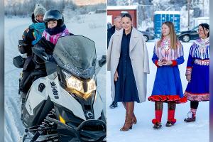 Prinzessin Ingrid Alexandra: Spannender Solo-Trip in die Finnmark