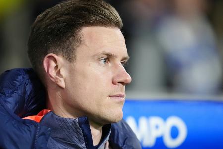 Last-Minute-Remis: Dramatik bei ter Stegens Debüt