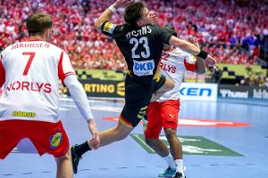 "Freuen uns riesig": Handballer heiß auf ihr EM-"Viertelfinale