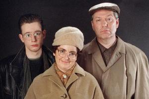 Familie Heinz Becker