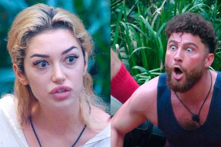 Ich bin ein Star - Holt mich hier raus! Tag 4