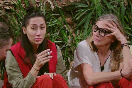 Ich bin ein Star - Holt mich hier raus! 2026 - Tag 4