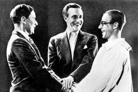 Die drei von der Tankstelle