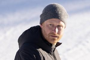 Prinz Harry: Plant er den Aufbau einer eigenen Firma?