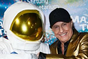 Peter Schilling schrieb seinen Hit "Major Tom" auf der Autobahn