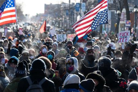 ICE-Beamte kümmern sich um US-Sicherheit bei Olympia in Italien