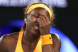 Gauff desolat - furiose Switolina im Halbfinale