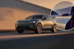 Volvo EX60 Türgriff