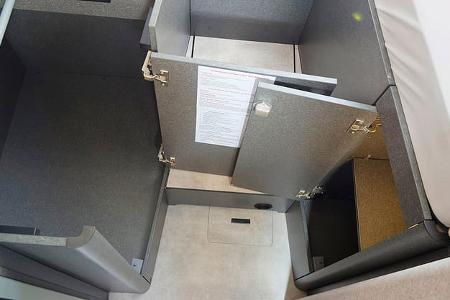 Knaus Van TI Plus 650 MEG Platinum 4x4, Hymer ML-T 570 Crossover