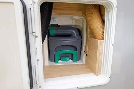 Knaus Van TI Plus 650 MEG Platinum 4x4, Hymer ML-T 570 Crossover