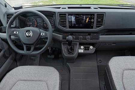 Knaus Van TI Plus 650 MEG Platinum 4x4, Hymer ML-T 570 Crossover