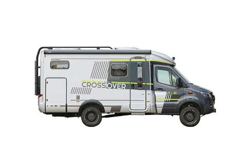Knaus Van TI Plus 650 MEG Platinum 4x4, Hymer ML-T 570 Crossover