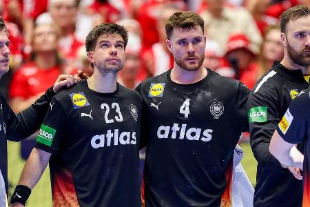 Handball-EM vor Dschungelcamp: Top-Quote für Spiel gegen Dänemark