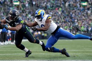 NFL: RTL mit besten Quoten der Saison