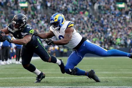 NFL: RTL mit besten Quoten der Saison