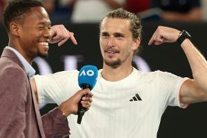 Zverevs Fitness-Geheimnis: Müller-Wohlfahrt und die "Spritzen"