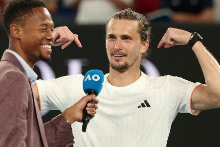 Zverevs Fitness-Geheimnis: Müller-Wohlfahrt und die 