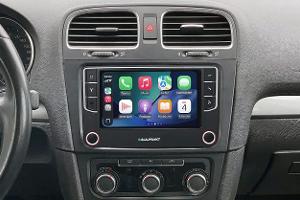 Blaupunkt Wolfsburg 648 2-DIN-Autoradio mit Touchscreen, Apple Carplay und Android Auto
