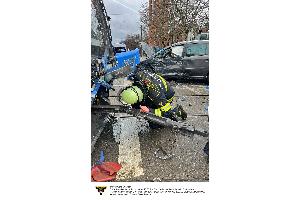 Einsatzfoto Branddirektion München