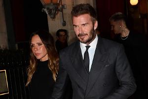 Nach Orden-Verleihung in Paris: David Beckham feiert Ehefrau Victoria