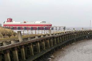 Thames Highway Auto-Frachter RoRoRo