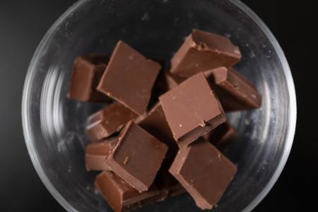 Die Verbraucher kaufen zwar weiterhin Schokolade, aber weniger als vor ein paar Jahren.