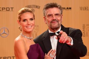 Heidi Klums Vater Günther schließt seine Modelagentur