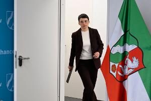 Paul erklärt ihren Rücktritt mit der zunehmenden Polarisierung um ihre Person - und gibt sich selbstkritisch.