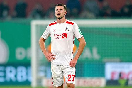 Köln bricht Rondic-Leihe ab - Wechsel nach Münster