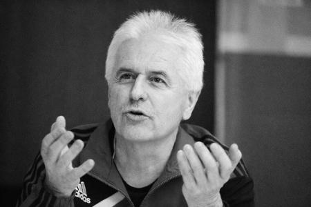 Ex-Lehrwart wurde 76 Jahre alt: DFB trauert um Strigel