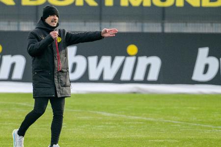 BVB gegen Inter ohne Sabitzer und Süle