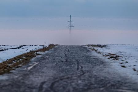 Nach einer kurzen Wetterpause kehrt der Winter mit Schnee, Regen und Glätte zurück.