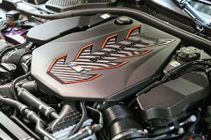 BMW M5 Touring, Motor
