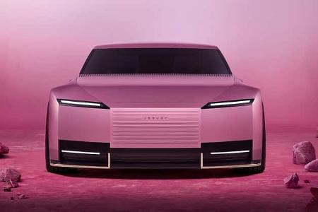 SPERRFRIST 03.12.24 02:00 Uhr Jaguar Concept Car Type 00